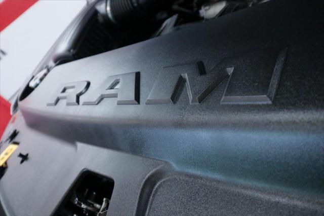 used 2022 Ram 1500 car, priced at $37,990