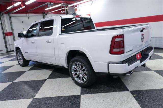 used 2022 Ram 1500 car, priced at $37,990