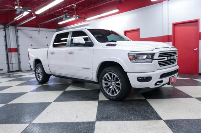 used 2022 Ram 1500 car, priced at $37,990