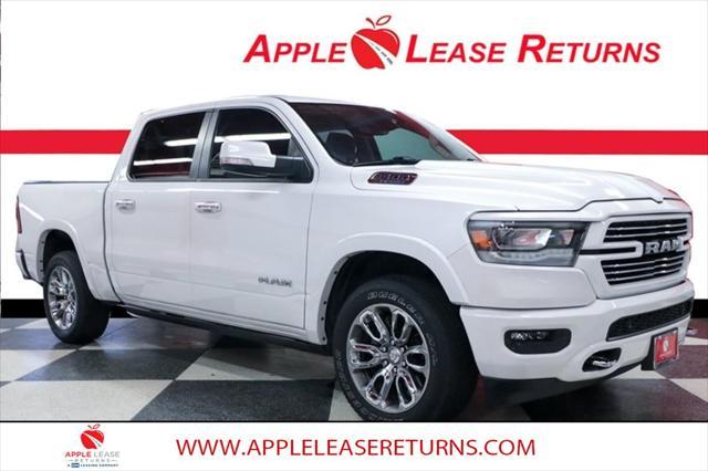 used 2022 Ram 1500 car, priced at $37,990