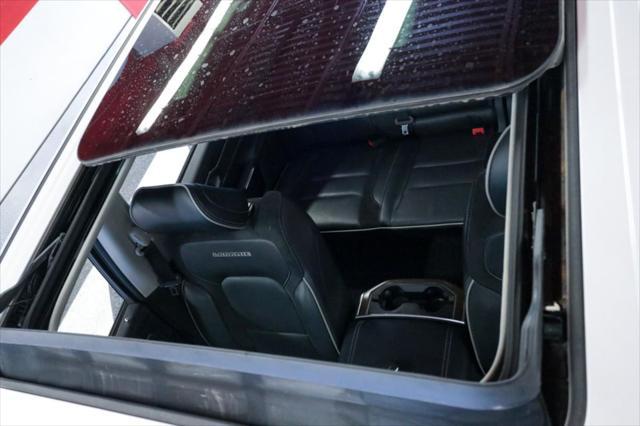 used 2022 Ram 1500 car, priced at $37,990