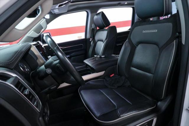 used 2022 Ram 1500 car, priced at $37,990