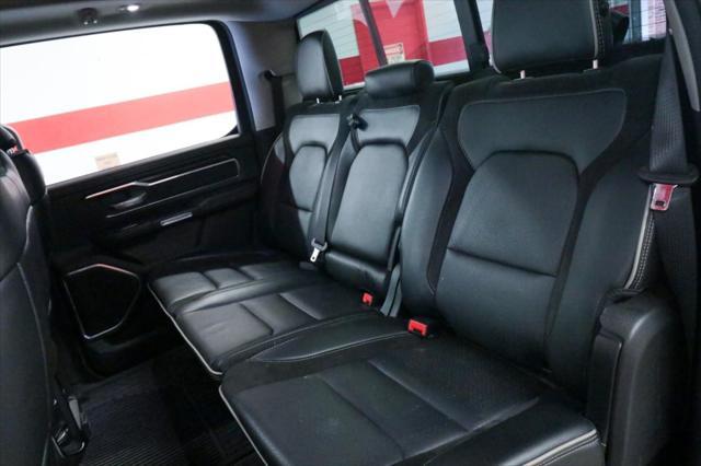 used 2022 Ram 1500 car, priced at $37,990