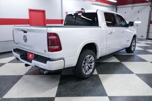 used 2022 Ram 1500 car, priced at $37,990