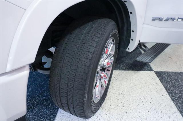 used 2022 Ram 1500 car, priced at $37,990