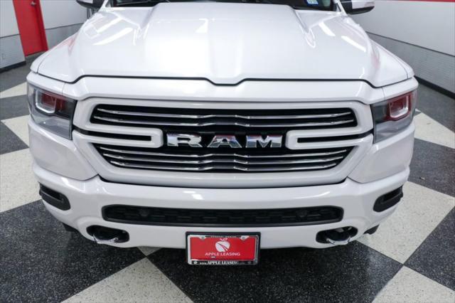 used 2022 Ram 1500 car, priced at $37,990