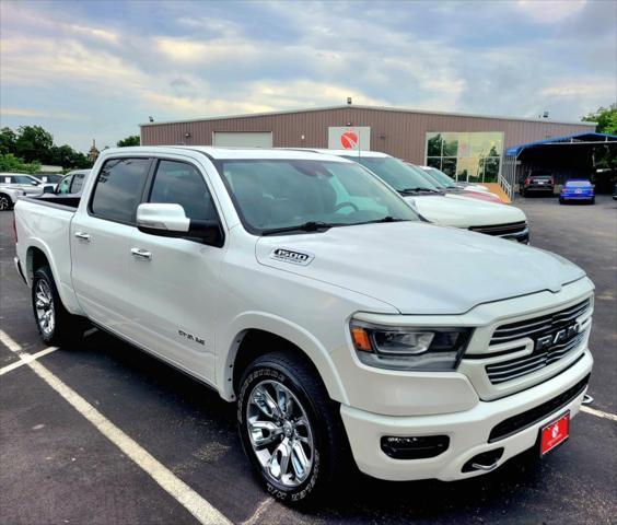 used 2022 Ram 1500 car, priced at $37,990