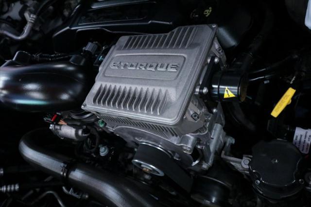 used 2022 Ram 1500 car, priced at $37,990
