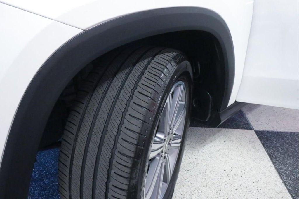 used 2022 Mercedes-Benz GLS 450 car, priced at $56,990