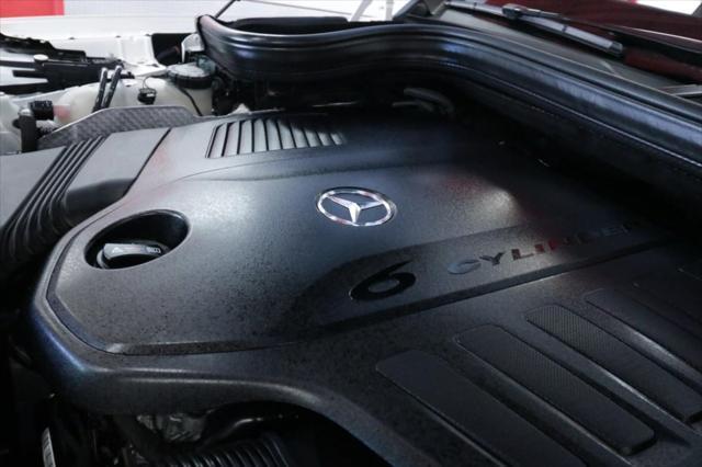 used 2022 Mercedes-Benz GLS 450 car, priced at $58,490