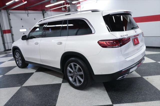 used 2022 Mercedes-Benz GLS 450 car, priced at $58,490