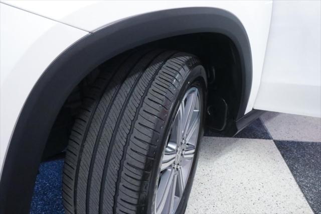 used 2022 Mercedes-Benz GLS 450 car, priced at $58,490