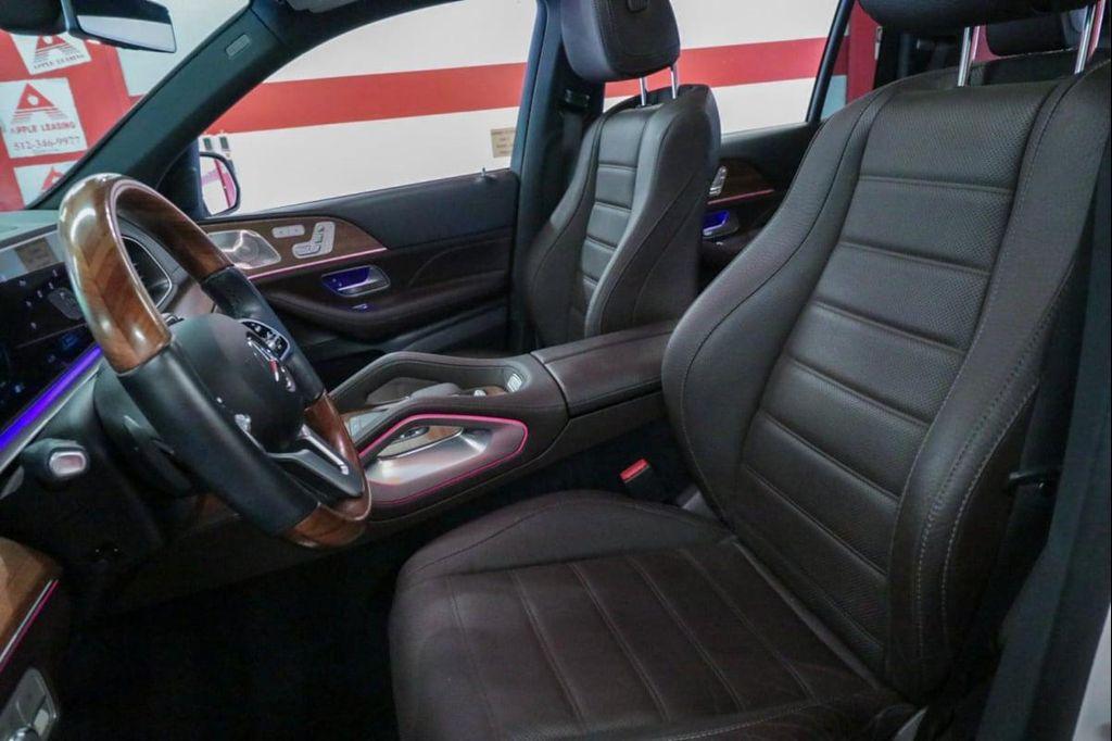 used 2022 Mercedes-Benz GLS 450 car, priced at $56,990