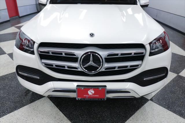 used 2022 Mercedes-Benz GLS 450 car, priced at $58,490