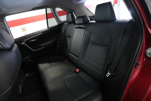 used 2023 Toyota RAV4 car, priced at $33,990