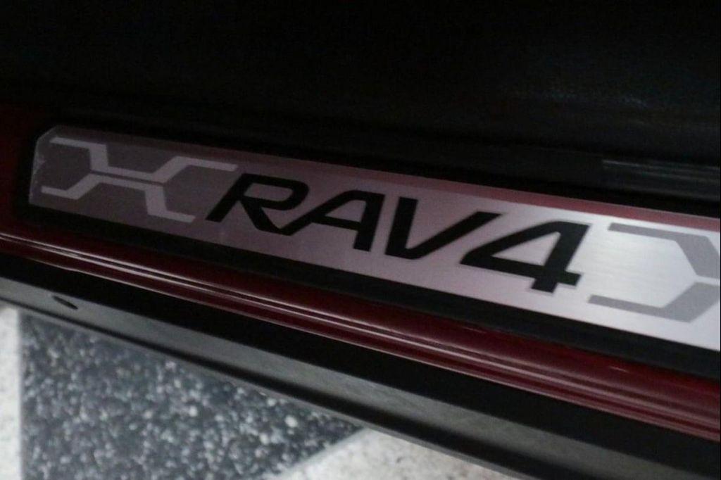 used 2023 Toyota RAV4 car, priced at $32,990