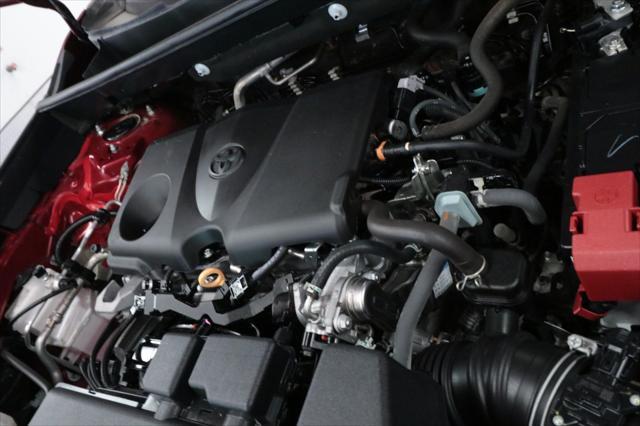 used 2023 Toyota RAV4 car, priced at $33,990