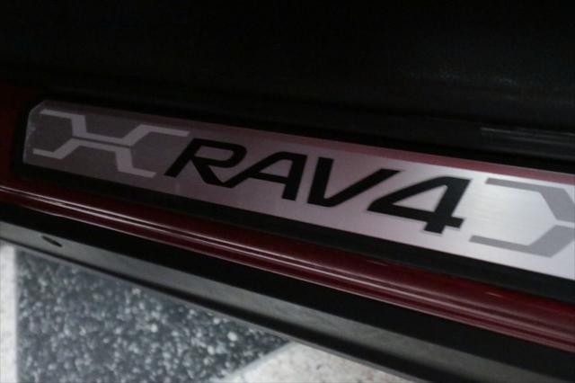 used 2023 Toyota RAV4 car, priced at $33,990