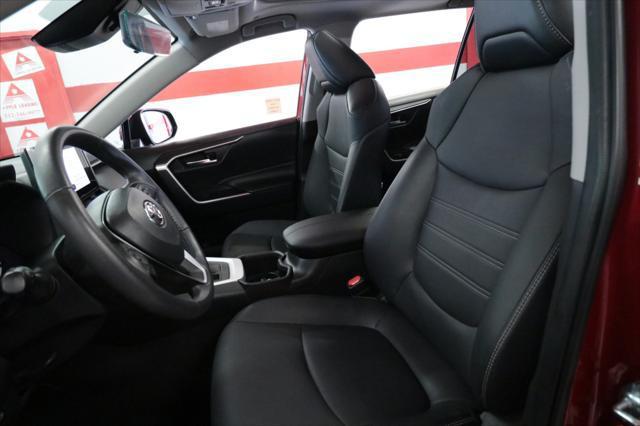 used 2023 Toyota RAV4 car, priced at $33,990