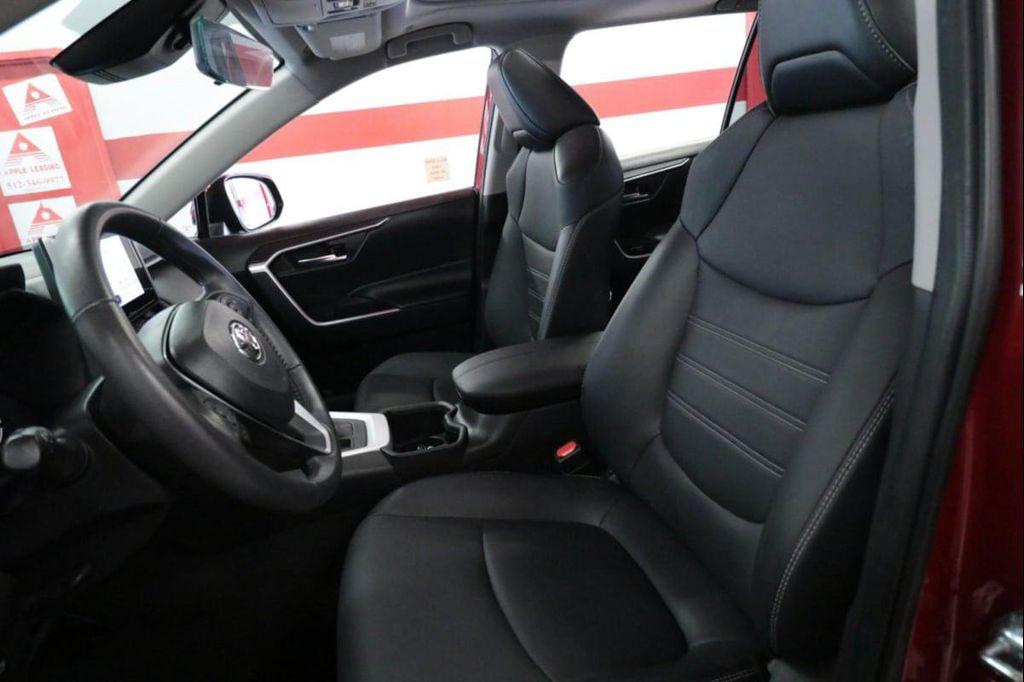 used 2023 Toyota RAV4 car, priced at $32,990