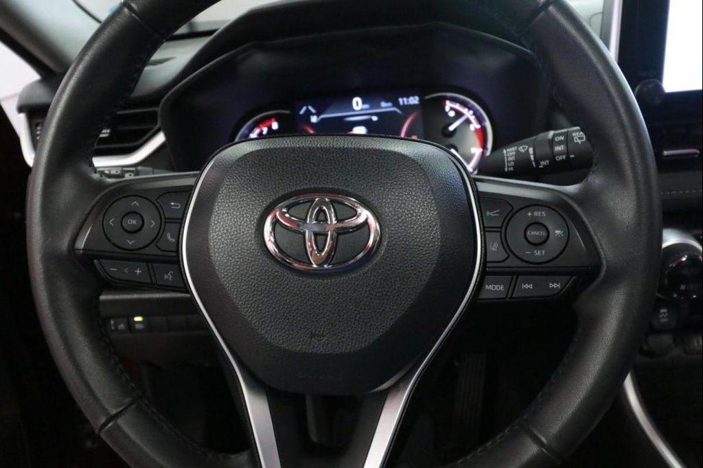 used 2023 Toyota RAV4 car, priced at $32,990