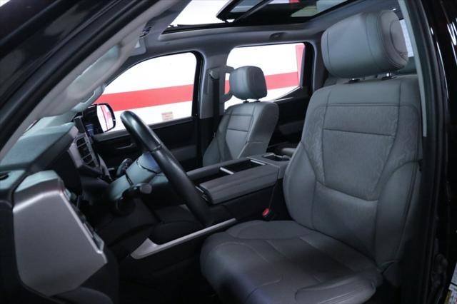 used 2022 Toyota Tundra car, priced at $46,990