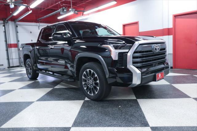 used 2022 Toyota Tundra car, priced at $46,990