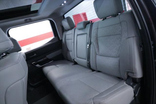 used 2022 Toyota Tundra car, priced at $46,990