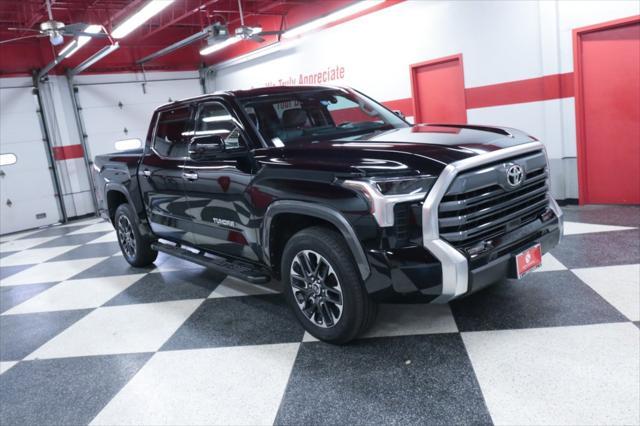 used 2022 Toyota Tundra car, priced at $46,990