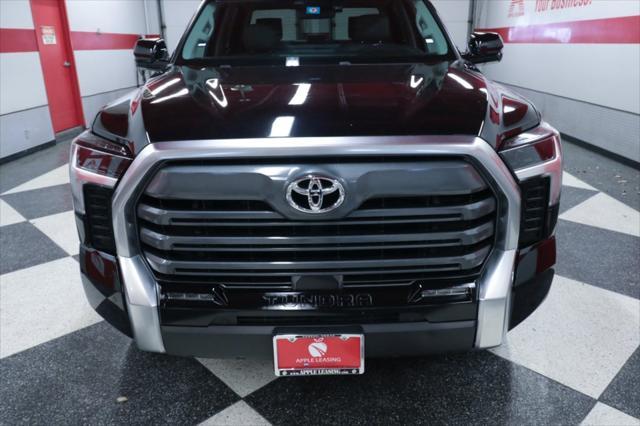 used 2022 Toyota Tundra car, priced at $46,990