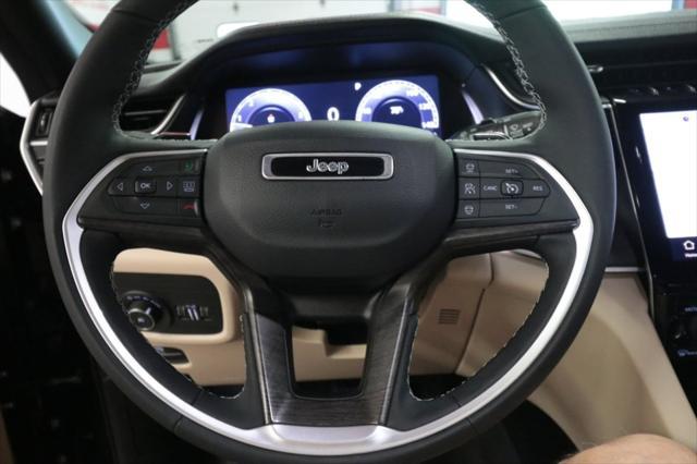 used 2024 Jeep Grand Cherokee car, priced at $38,990