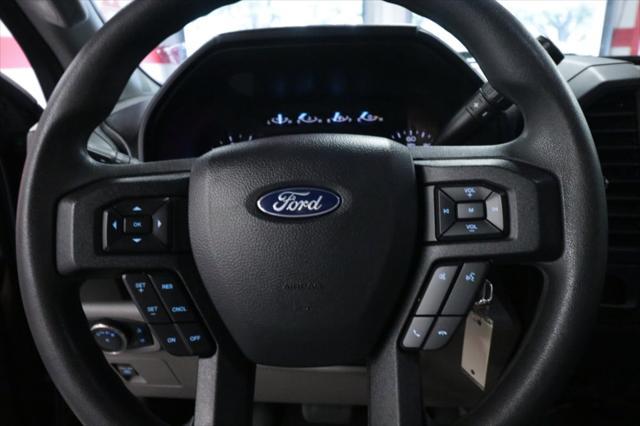 used 2019 Ford F-150 car, priced at $29,990