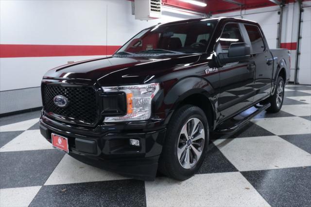used 2019 Ford F-150 car, priced at $29,990