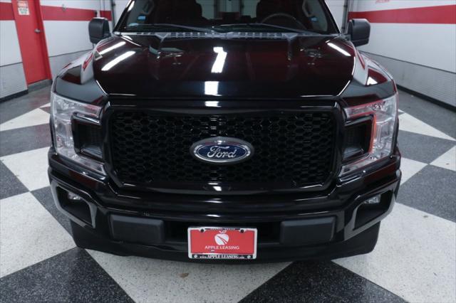 used 2019 Ford F-150 car, priced at $29,990