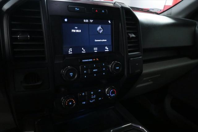used 2019 Ford F-150 car, priced at $29,990