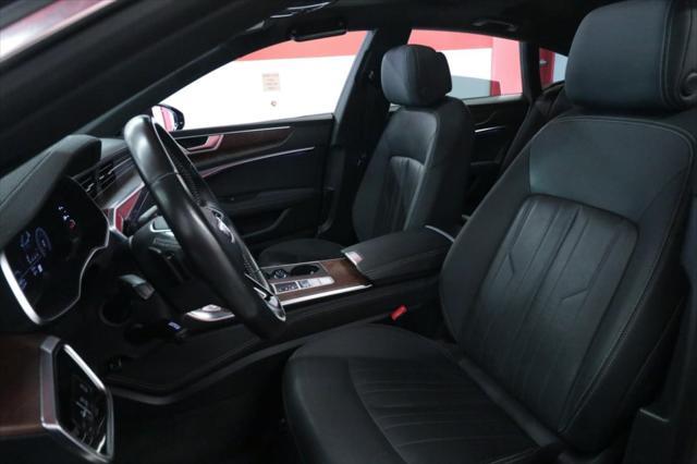 used 2019 Audi A7 car, priced at $34,990