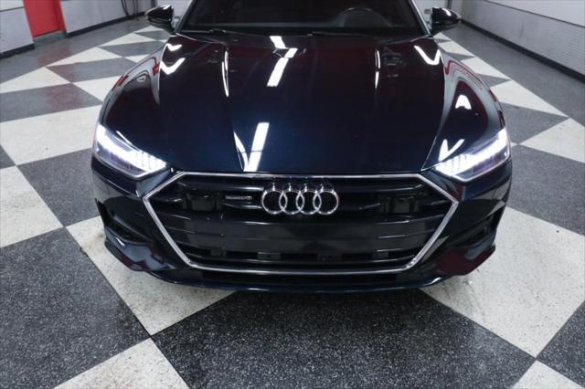 used 2019 Audi A7 car, priced at $34,990