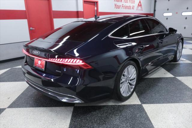 used 2019 Audi A7 car, priced at $34,990