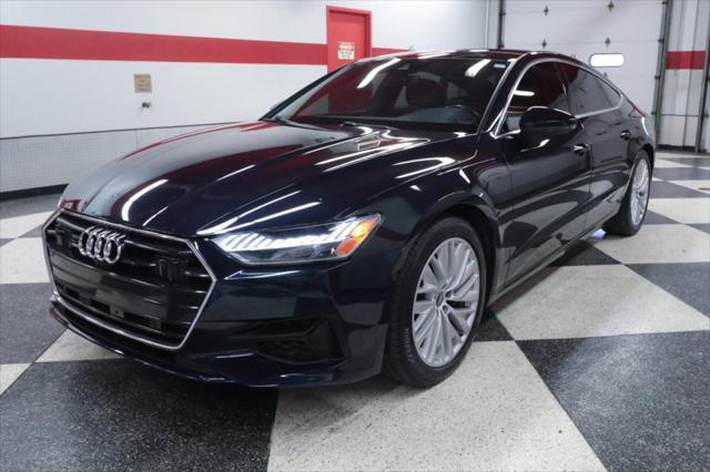 used 2019 Audi A7 car, priced at $34,990