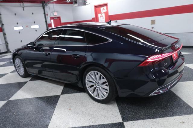 used 2019 Audi A7 car, priced at $34,990