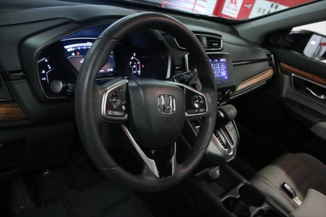 used 2018 Honda CR-V car, priced at $21,990