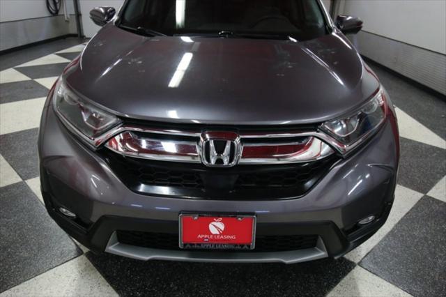 used 2018 Honda CR-V car, priced at $21,990