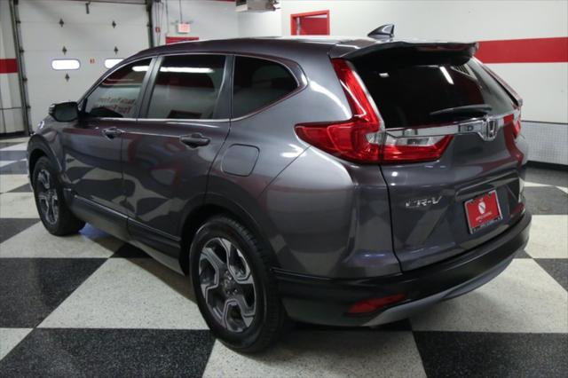 used 2018 Honda CR-V car, priced at $21,990