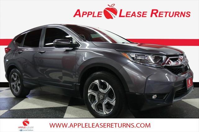 used 2018 Honda CR-V car, priced at $21,990