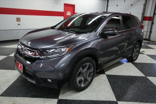 used 2018 Honda CR-V car, priced at $21,990