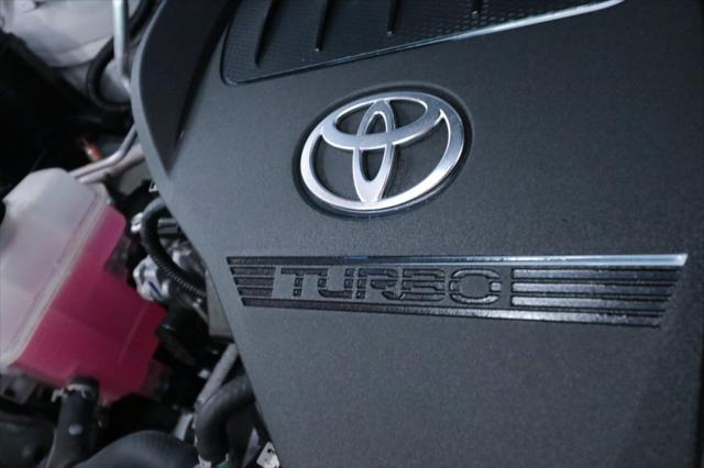 used 2023 Toyota Highlander car, priced at $38,990
