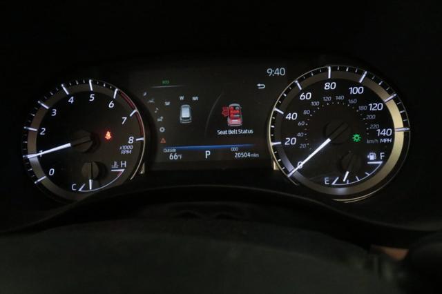used 2023 Toyota Highlander car, priced at $38,990