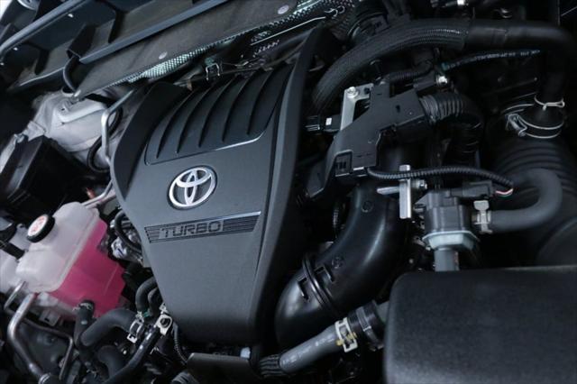 used 2023 Toyota Highlander car, priced at $38,990