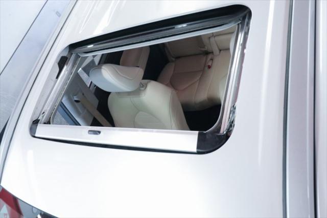 used 2023 Toyota Highlander car, priced at $38,990