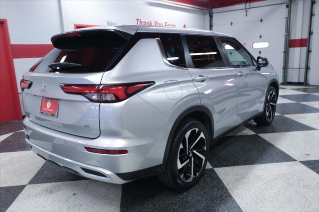 used 2024 Mitsubishi Outlander car, priced at $26,990